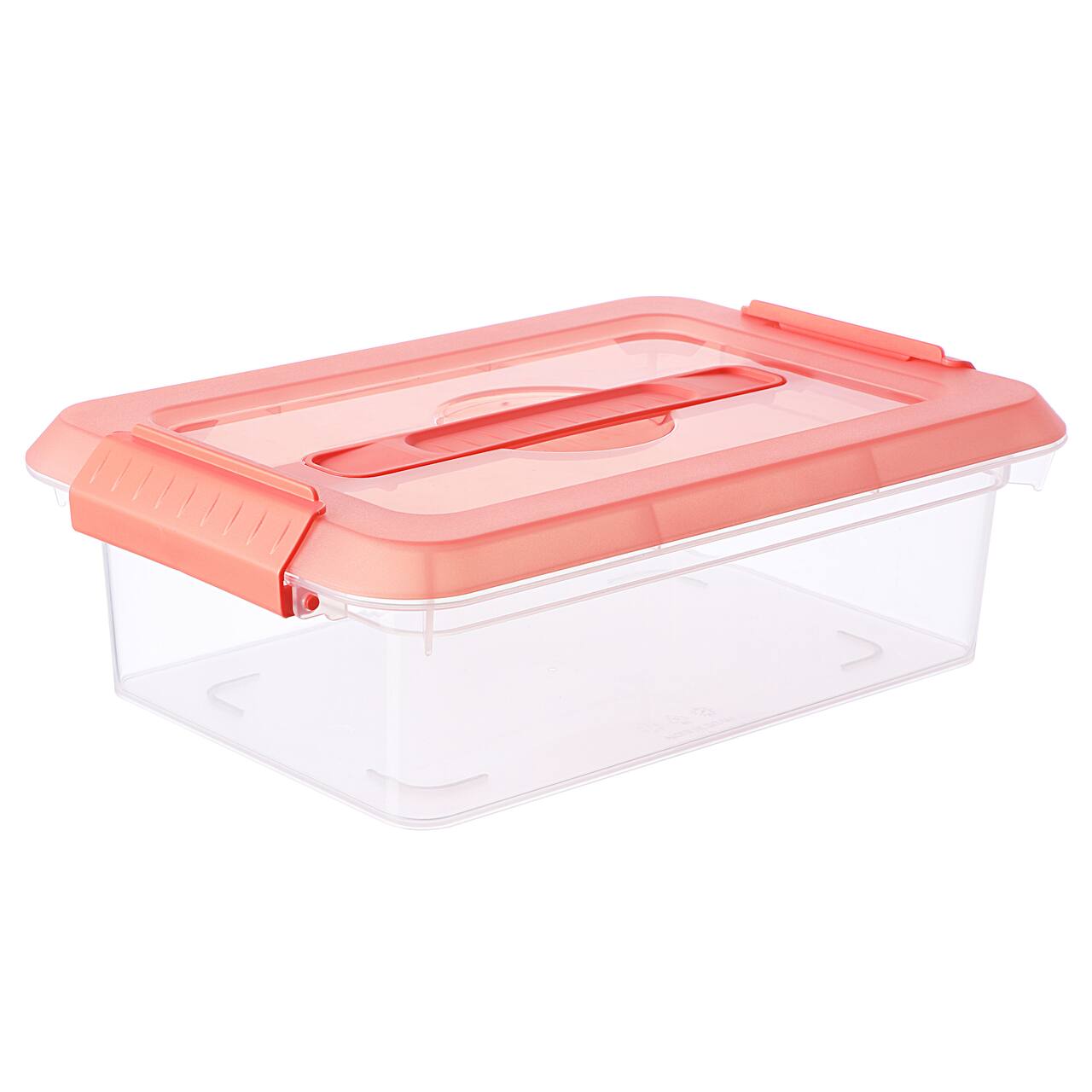 3 4qt Storage Bin With Lid By Simply Tidy Michaels 3-4qt-storage-bin-with-lid-by-simply-tidy-michaels